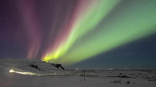 Dalshofdi Guesthouse