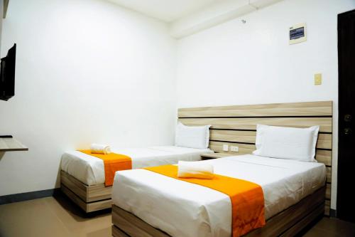 Travelbee Fuente Inn