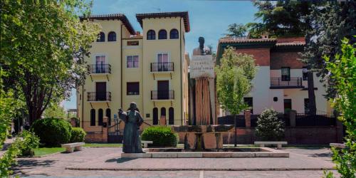 Apartamentos Fuente Torán