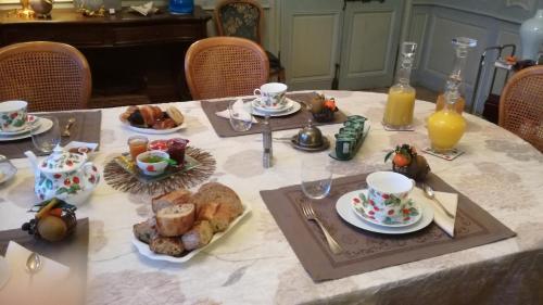 Château du Clos Mortier