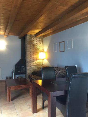 Casa Salto De Roldán