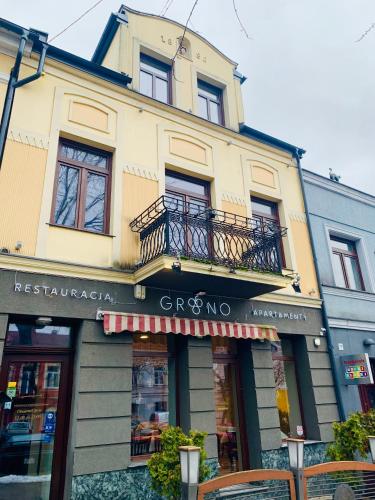 Grono Apartamenty