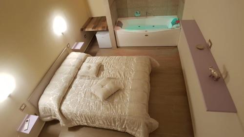 B&B Manfredonia Jacuzzi