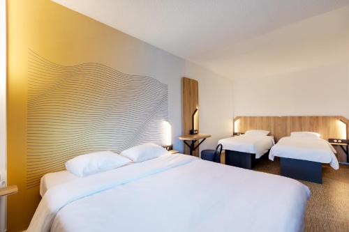 B&B Hôtel Lille Centre Grand Palais