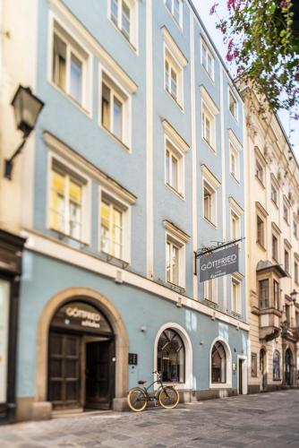 Gottfried - essen trinken schlafen