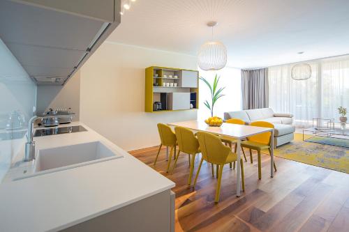 Deluxe Apartments Opatija