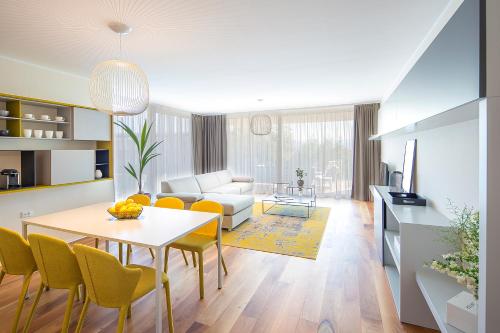 Deluxe Apartments Opatija