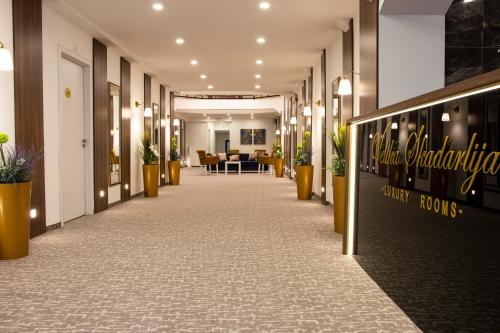 Luxury Rooms Velika Skadarlija