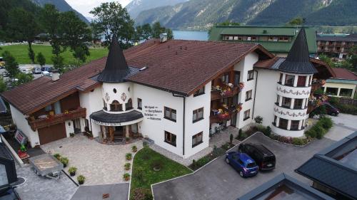 Hotel & Appartements Alpenrose