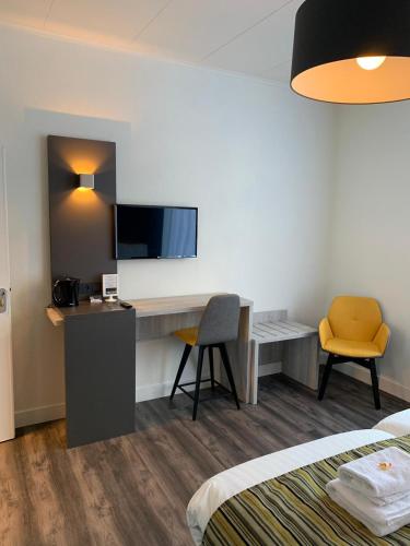 Hotel Royal Sas Van Gent