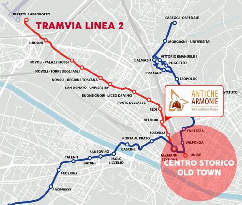 Bed & Breakfast Antiche Armonie