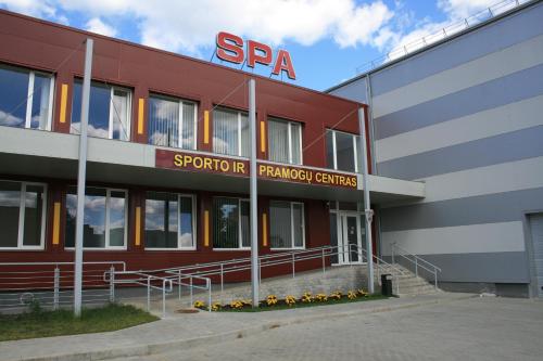 Ignalinos Sporto Ir Pramogu Centras