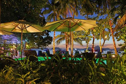 Last Frontier Beach Resort