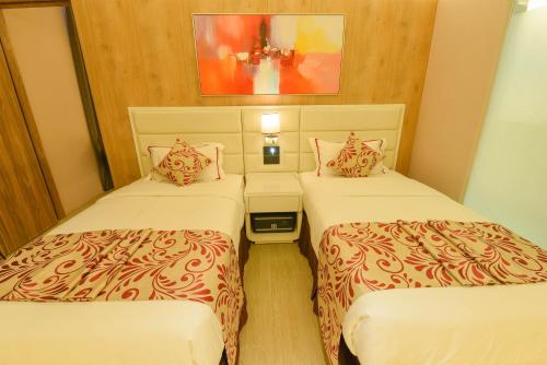 Red Hotel Cubao