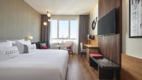 Hyatt Centric Gran Via Madrid