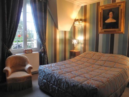 Manoir des Lions de Tourgéville