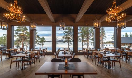 Wilderness Hotel Inari