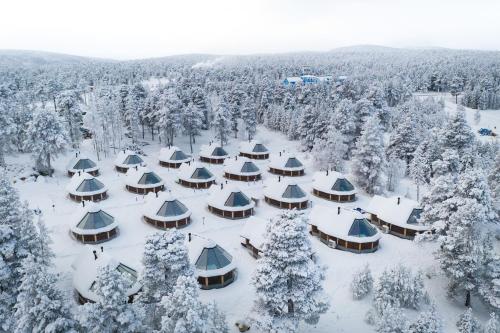Wilderness Hotel Inari
