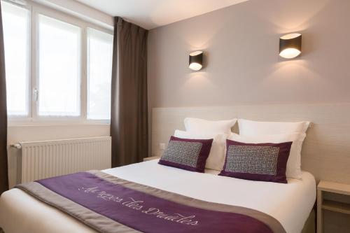 The Originals City, Le Relais des Carnutes, Dreux West