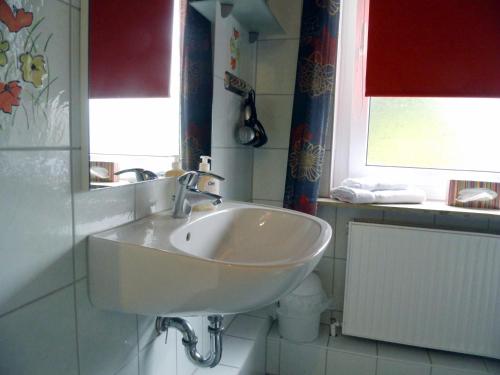 Strandnest Büsum Pension