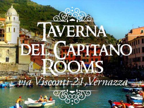 Taverna Del Capitano Rooms