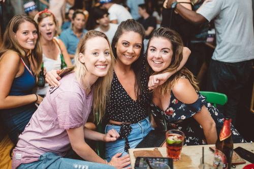 Hostel St Christophers Inn Barcelona