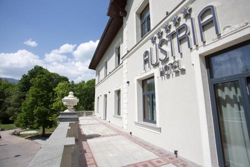Hotel Austria & Bosna