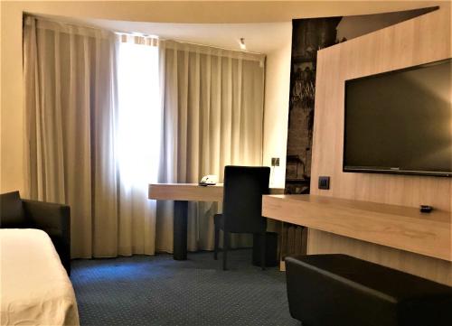 Hotel Federico II Central Palace