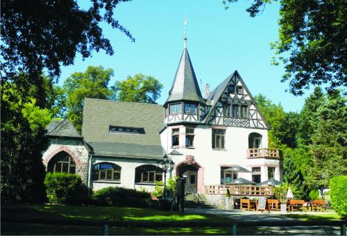 Café Restaurant Hotel Oberwaldhaus