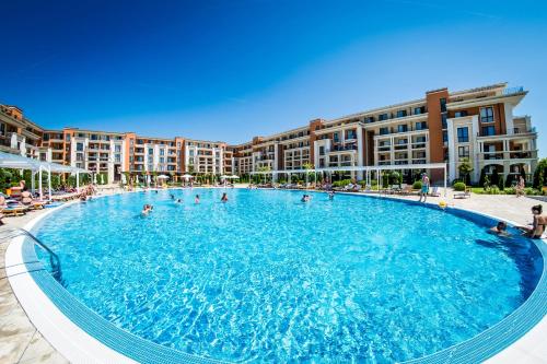 Prestige Sands Resort