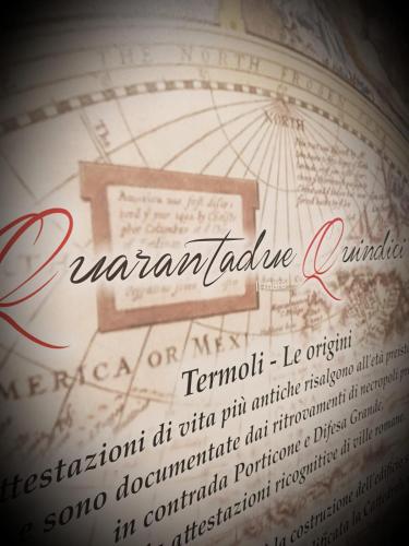 Quarantadue Quindici