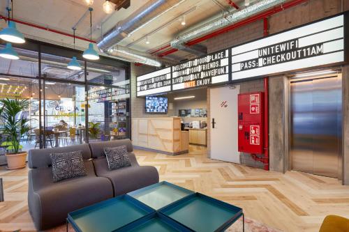 Unite Hostel