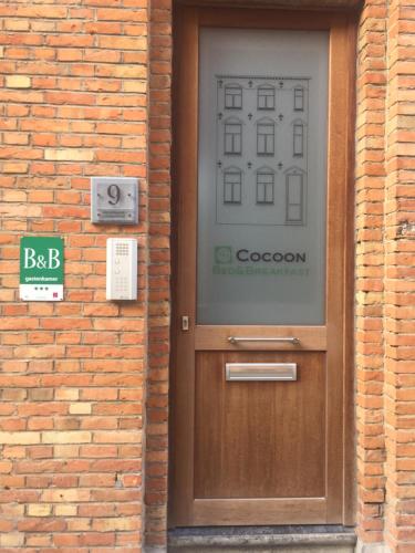Ad Cocoon B&B