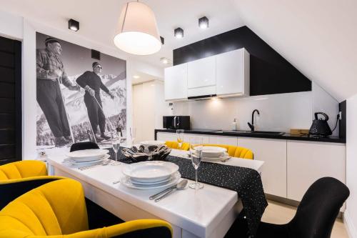 Apart Center Zakopianskie Tarasy Spa