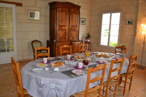 Chambres D'hotes Du Lavoir A Restigne