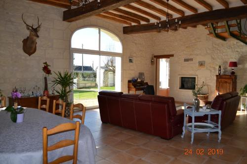 Chambres D'hotes Du Lavoir A Restigne