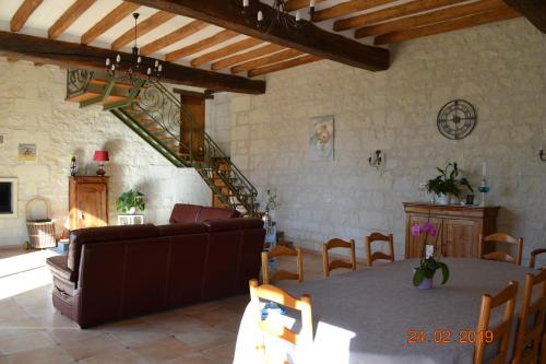 Chambres D'hotes Du Lavoir A Restigne