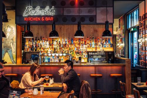 St. Christopher's at the Winston