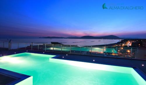Hotel Alma di Alghero