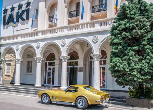Hotel Iaki