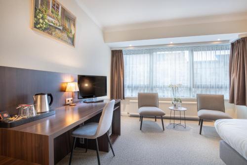 Hotel Carlton Gent