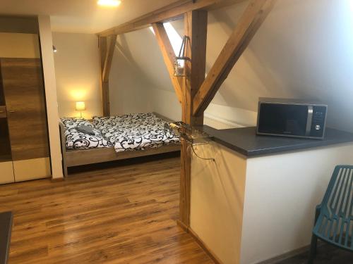 Ubytovna Statek Olomouc