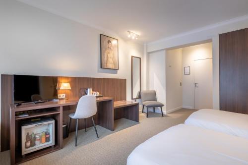 Hotel Carlton Gent