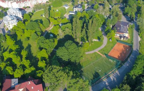 Oaza Villas & Apartments - Caravaning - Camping - Restaurant - Sports