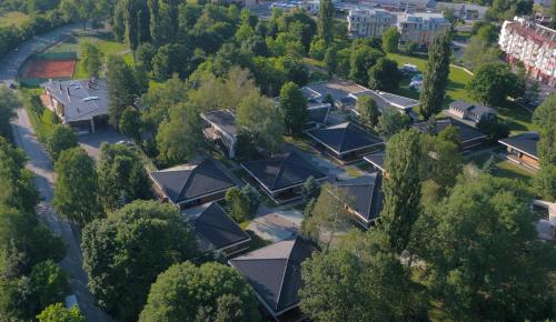 Oaza Villas & Apartments - Caravaning - Camping - Restaurant - Sports