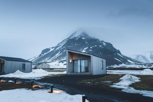 Arnarstapi Cottages