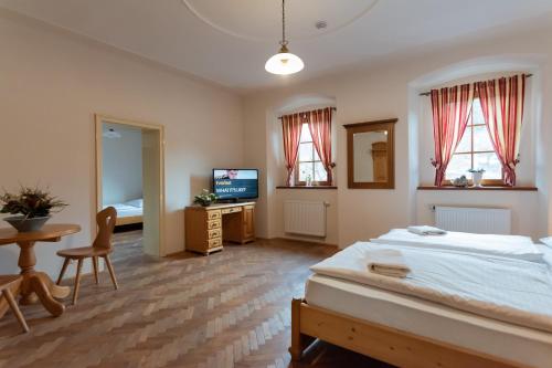 Restaurace A Penzion Stara Posta