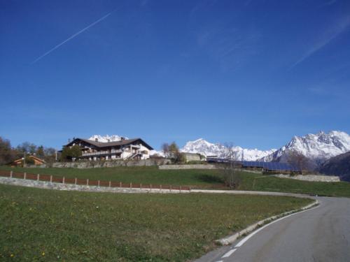 Agriturismo Plan D'Avie
