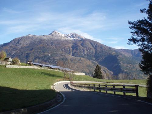 Agriturismo Plan D'Avie