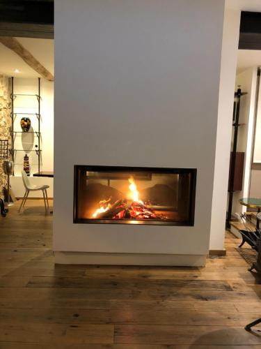 Demeure D'Hotes Le Rocher